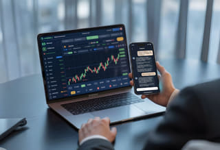 Gambar artikel mengenai inflasi dan ketertarikan terhadap aset kripto alternatif