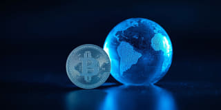 Cryptocurrency diperlihatkan sebagai komponen dari pasar keuangan global yang lebih luas