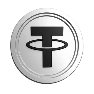 Ilustrasi stablecoin Tether USDT dalam panduan trading pemula